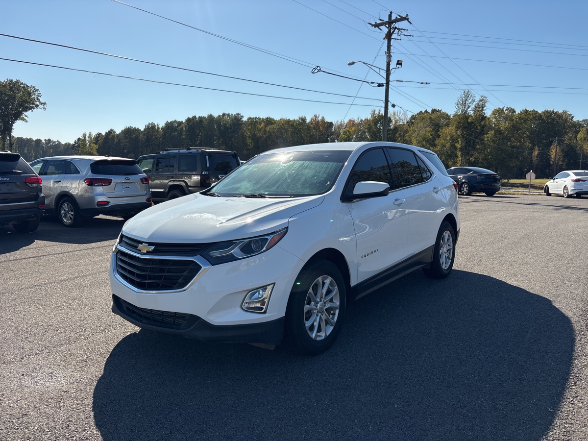 2020 Chevrolet Equinox LT (1LT) photo 1