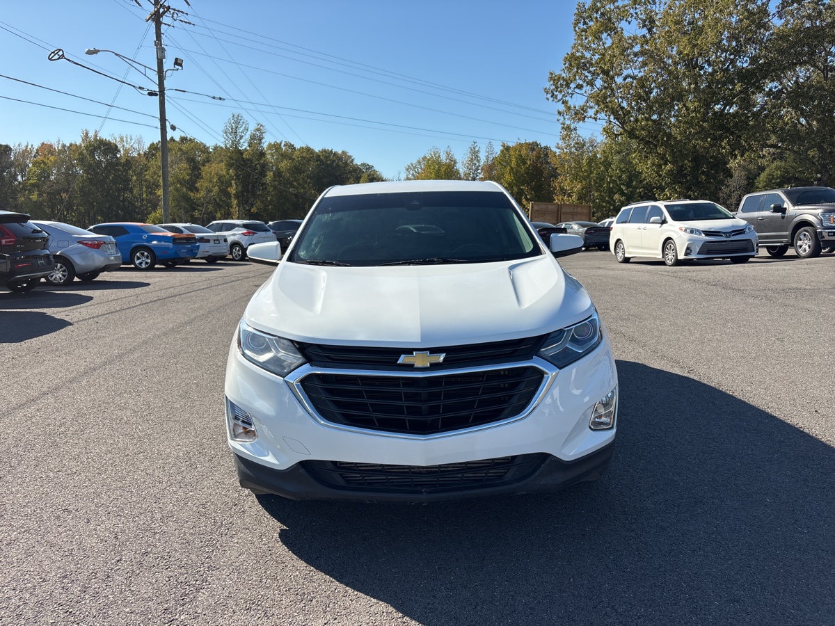 2020 Chevrolet Equinox LT (1LT) photo 2