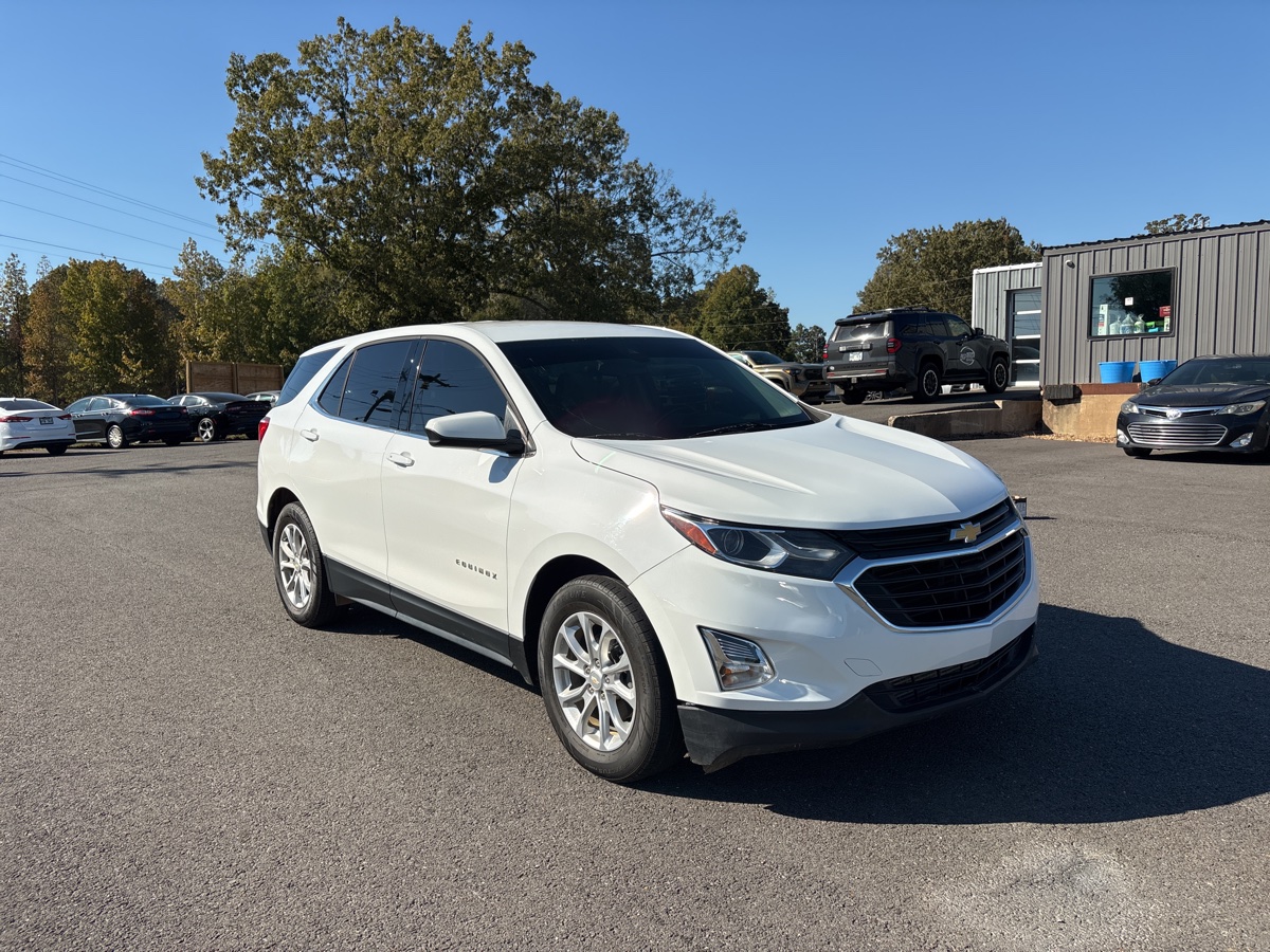 2020 Chevrolet Equinox LT (1LT) photo 3