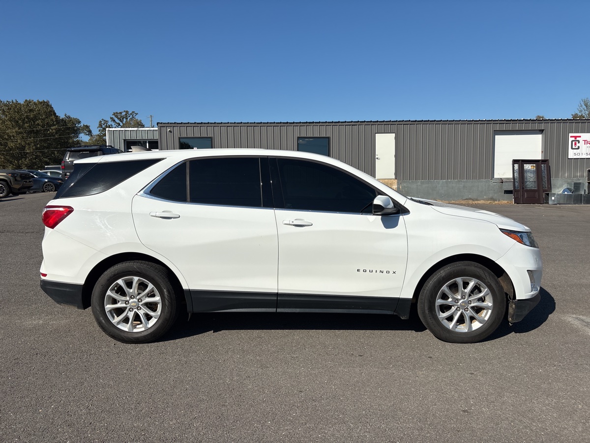 2020 Chevrolet Equinox LT (1LT) photo 4