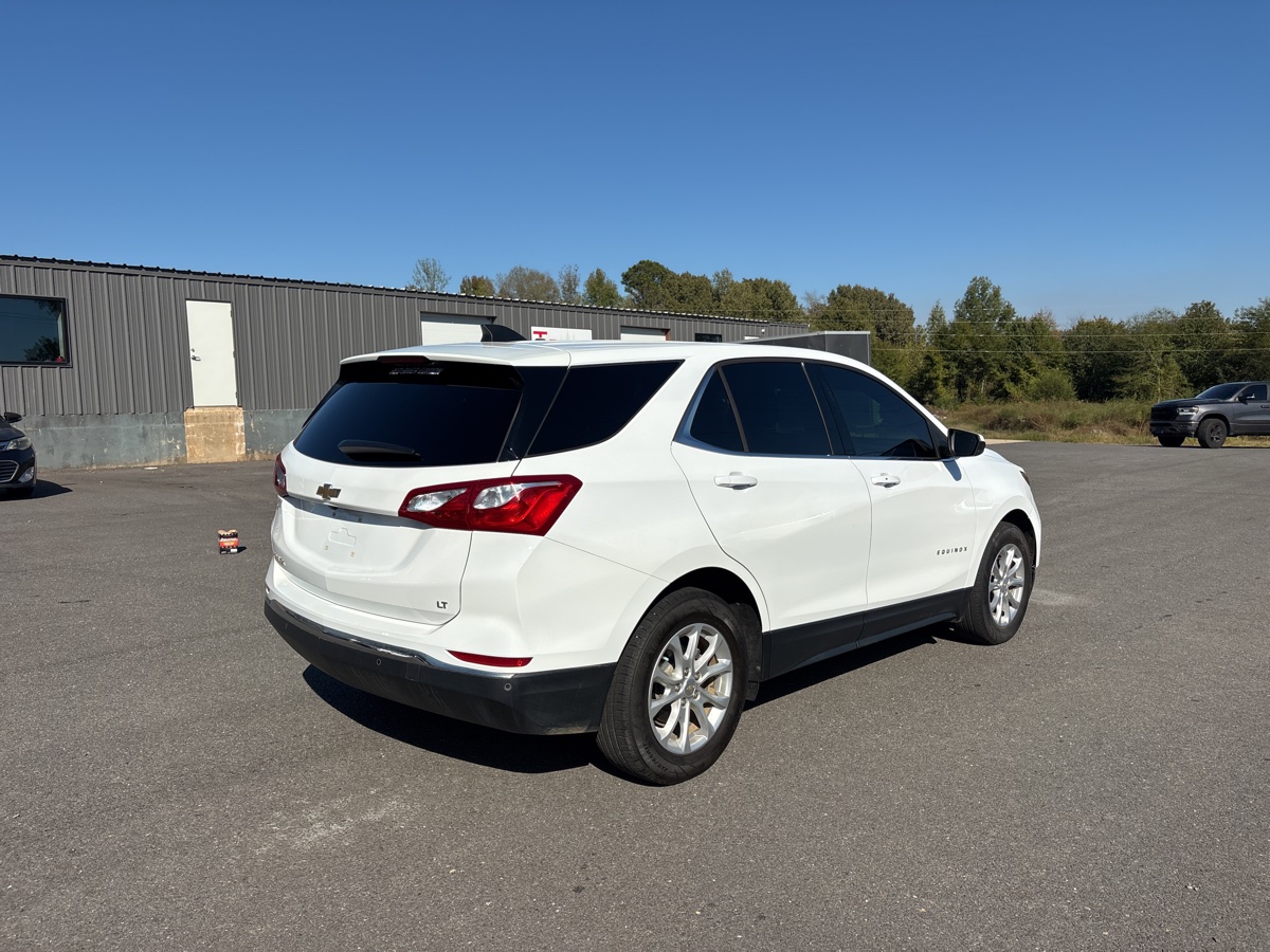 2020 Chevrolet Equinox LT (1LT) photo 5