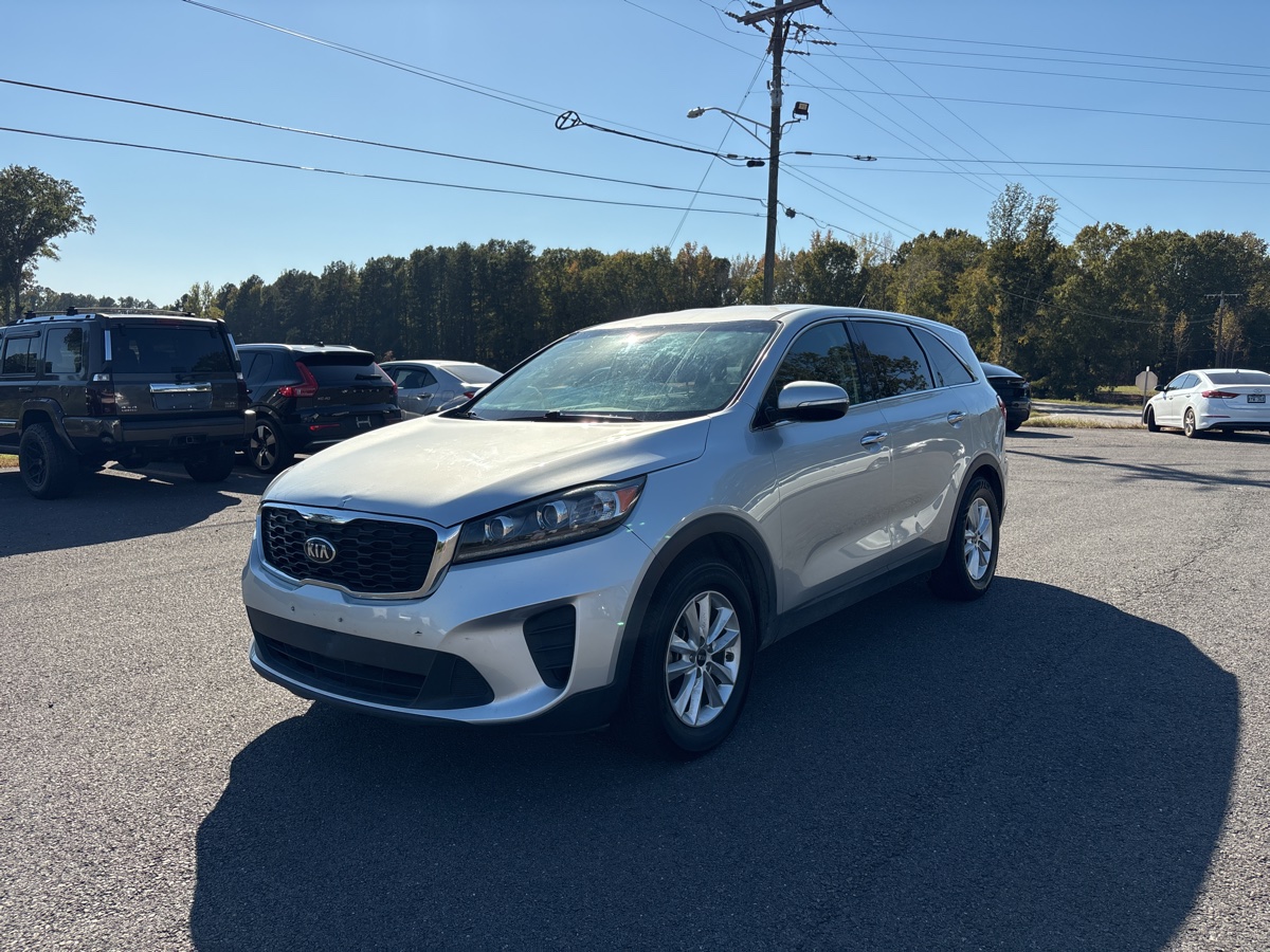2019 Kia Sorento L photo 1