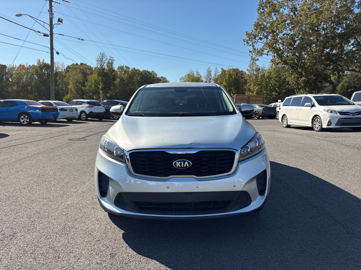 2019 Kia Sorento L photo 2