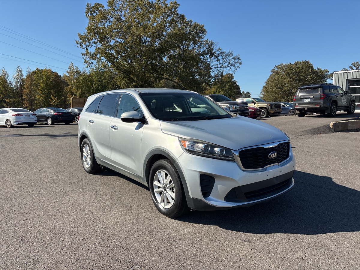 2019 Kia Sorento L photo 3