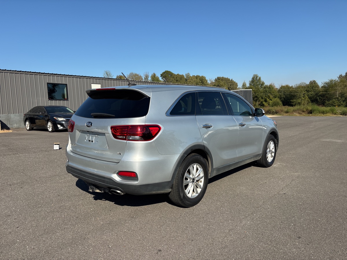2019 Kia Sorento L photo 5