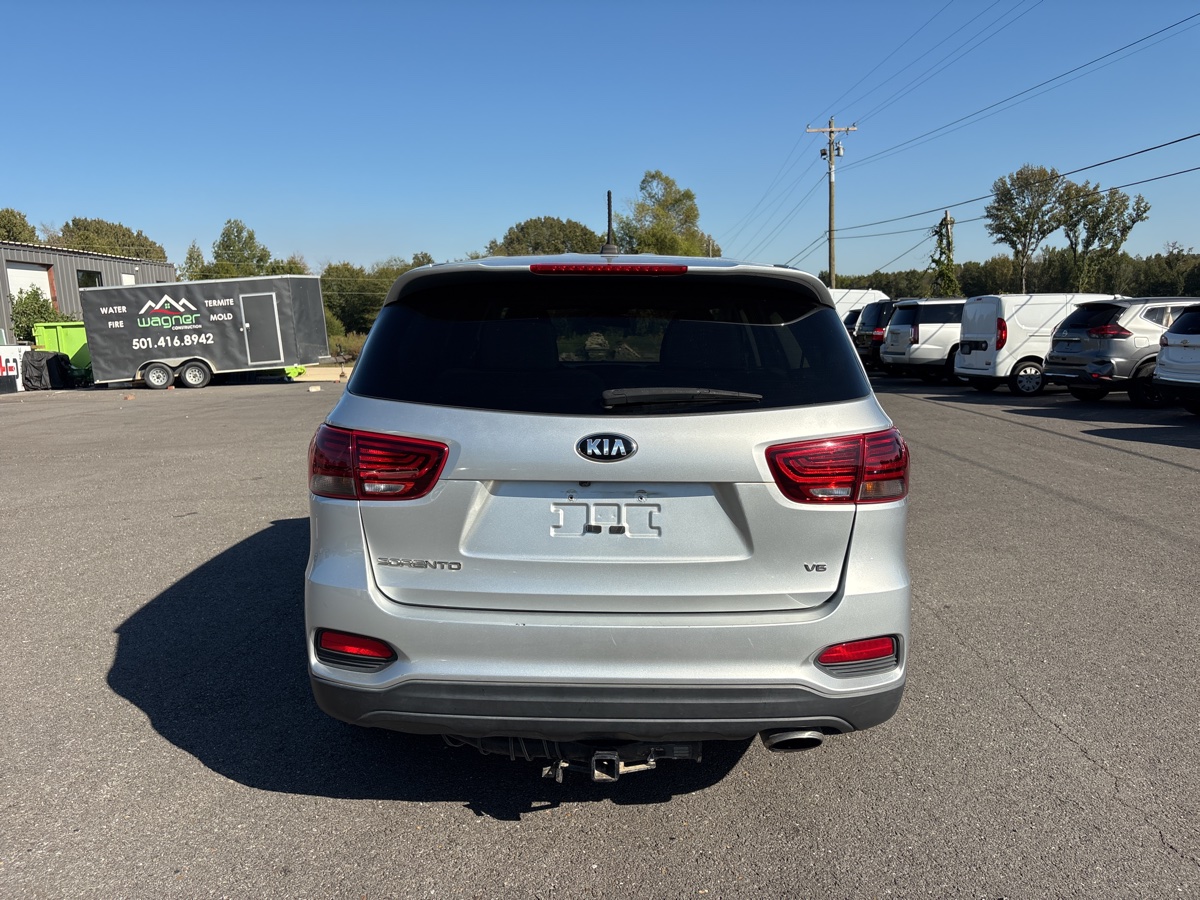 2019 Kia Sorento L photo 6