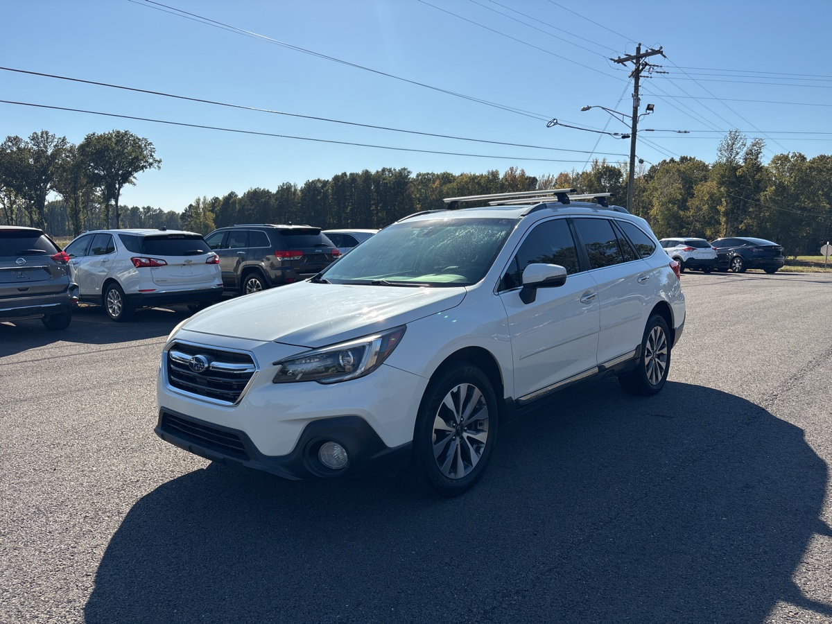 2019 Subaru Outback Touring+M/R+ES+NAVI photo 1