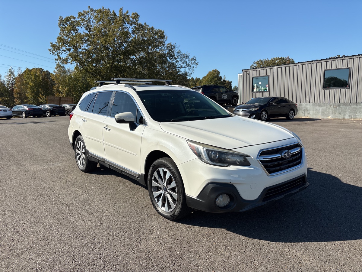 2019 Subaru Outback Touring+M/R+ES+NAVI photo 3