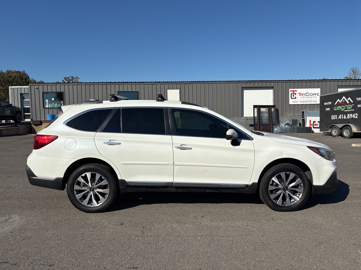 2019 Subaru Outback Touring+M/R+ES+NAVI photo 4