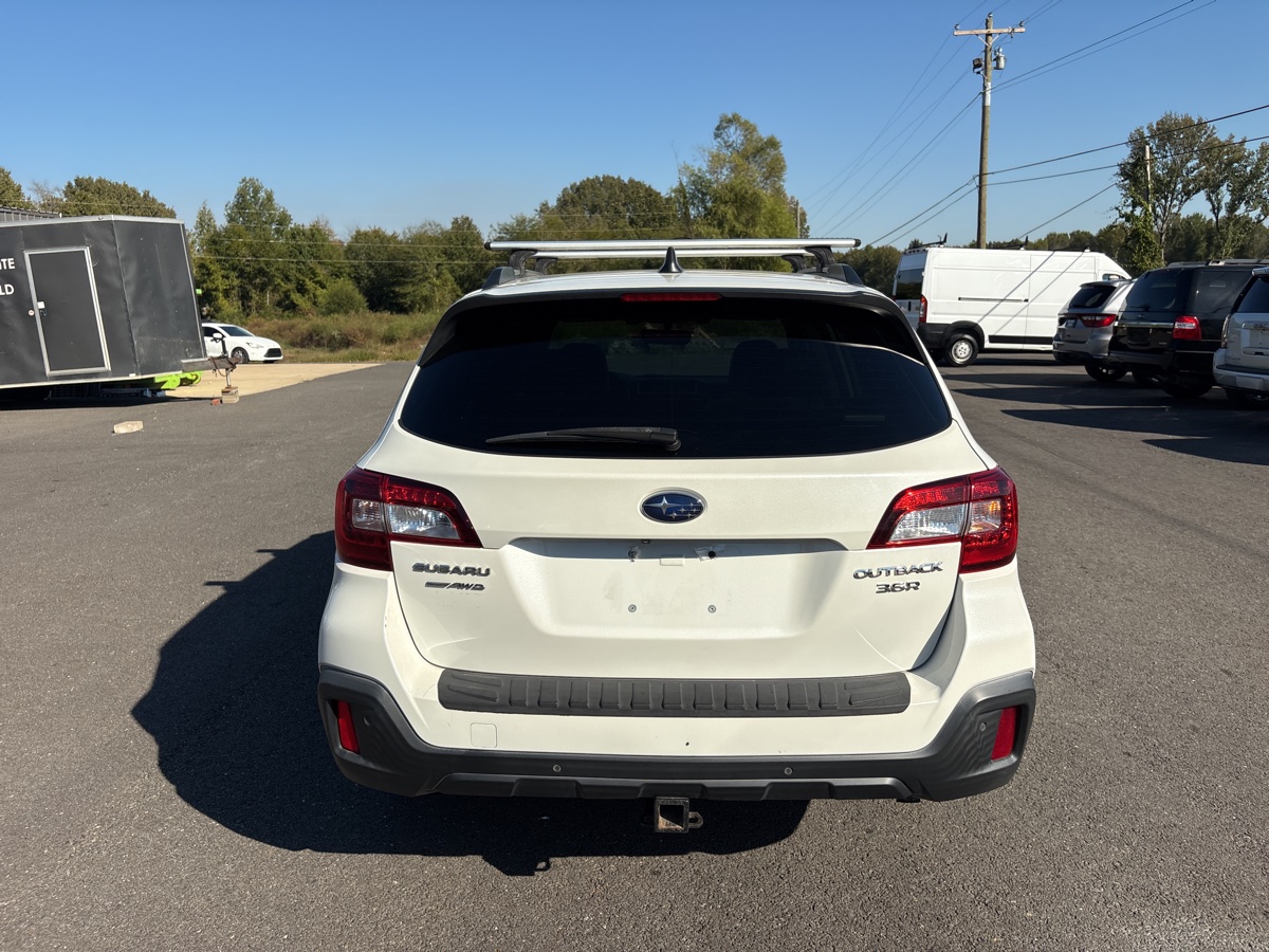 2019 Subaru Outback Touring+M/R+ES+NAVI photo 6