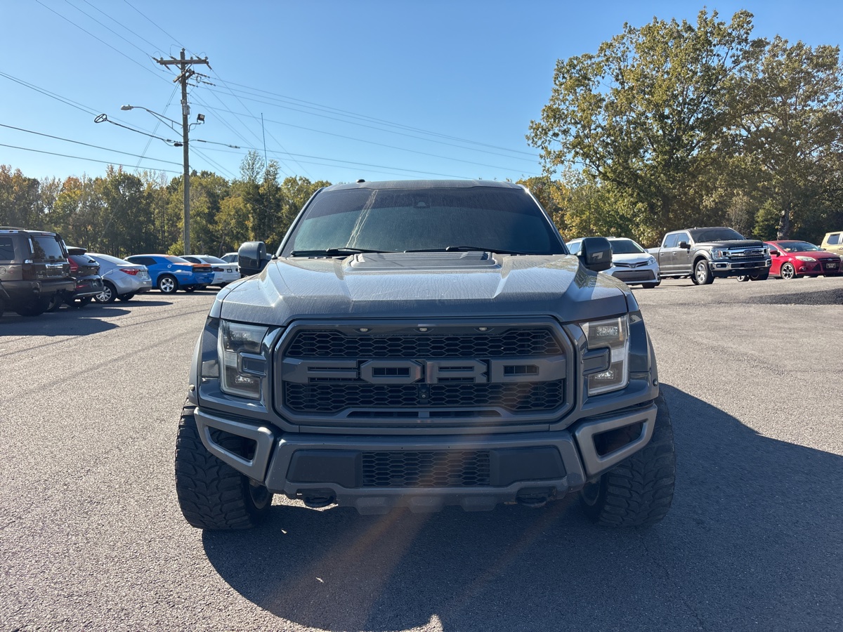 2018 Ford F-150 Super Crew - Raptor photo 2