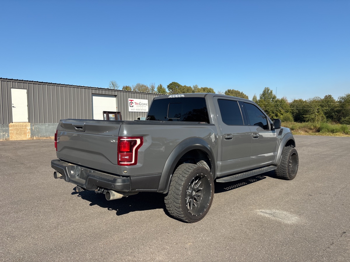 2018 Ford F-150 Super Crew - Raptor photo 5