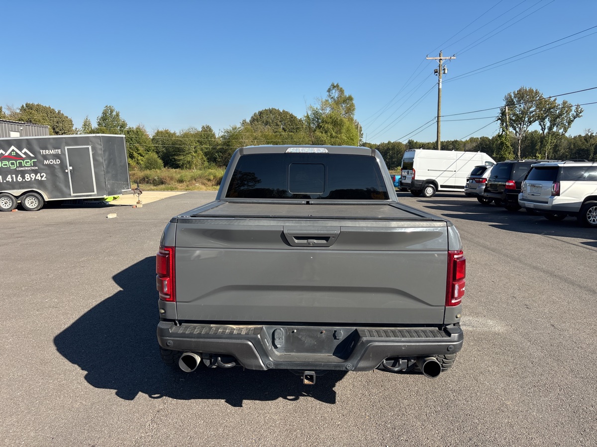 2018 Ford F-150 Super Crew - Raptor photo 6
