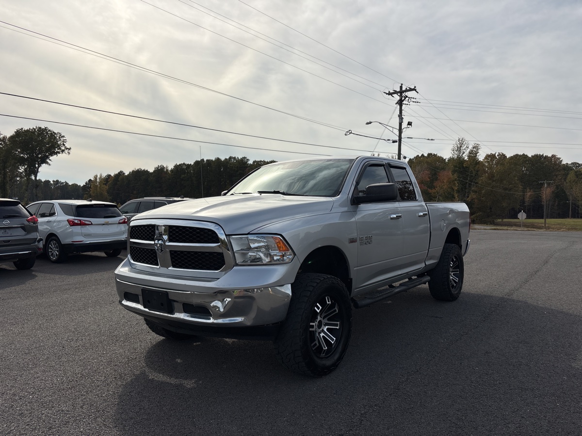 2014 Ram 1500 SLT photo