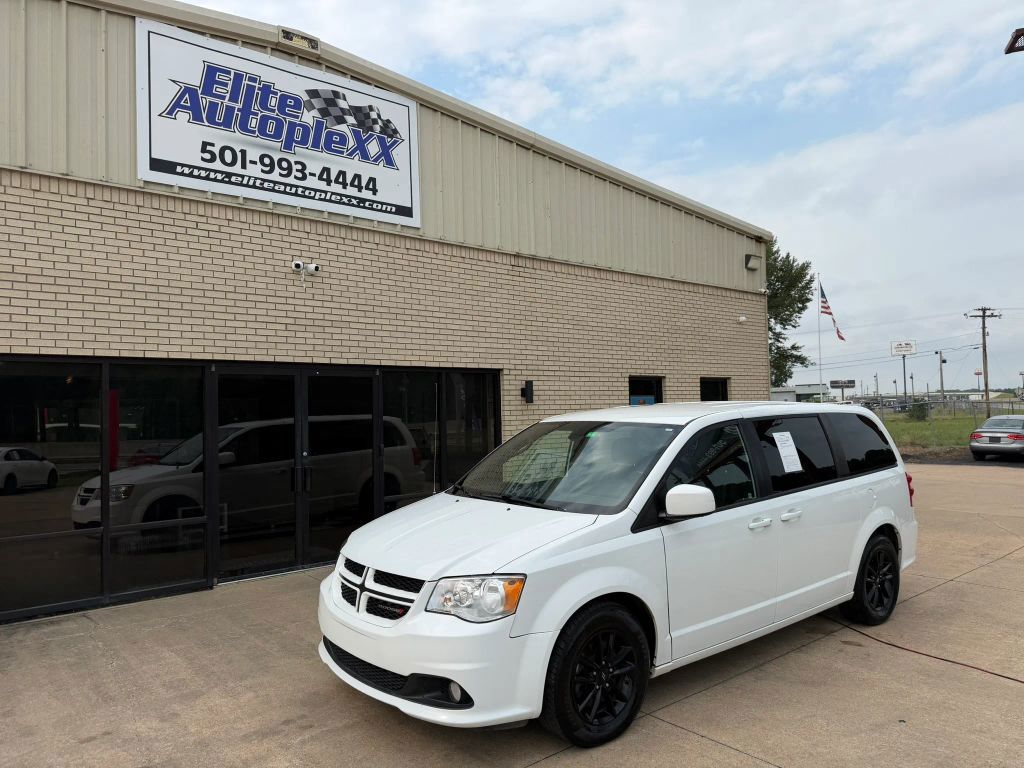2019 Dodge Grand Caravan Passenger GT Minivan 4D photo 1