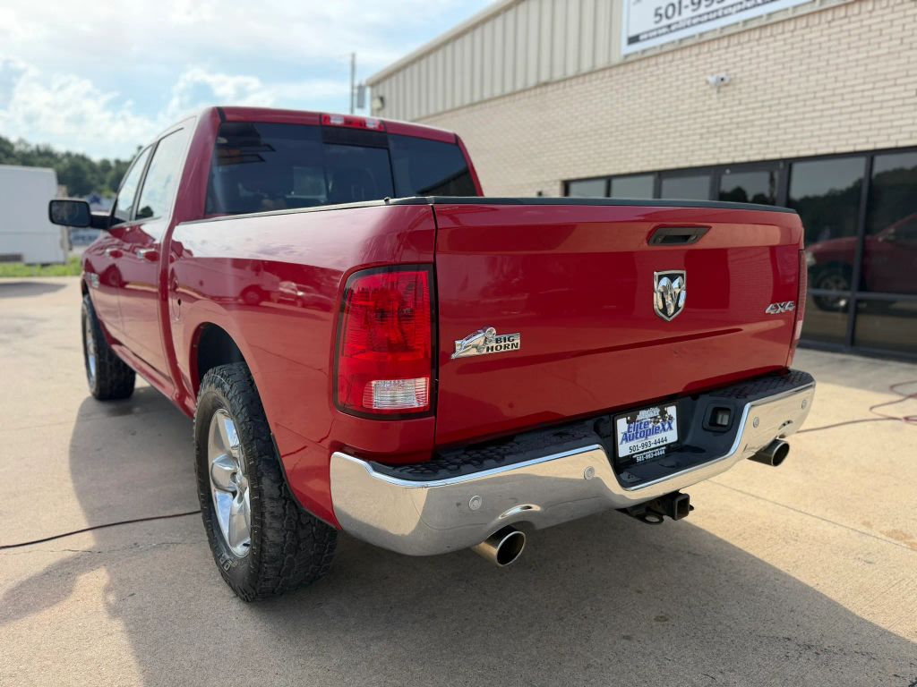 2016 Ram 1500 Crew Cab Big Horn Pickup 4D 5 1/2 ft photo 2