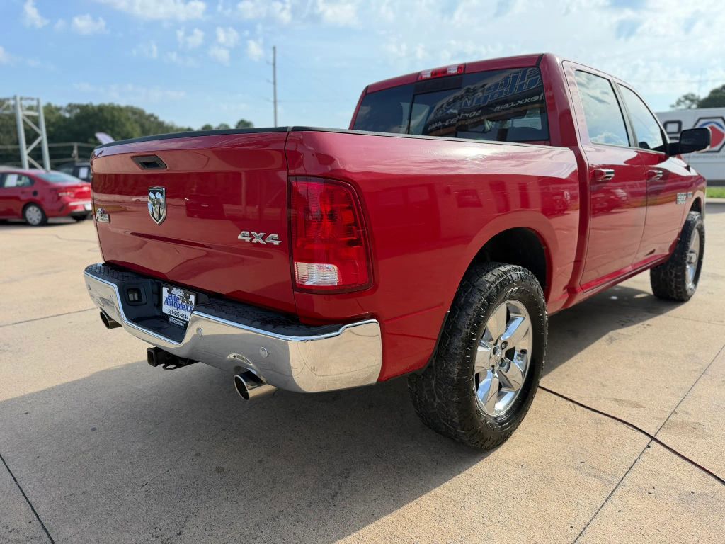 2016 Ram 1500 Crew Cab Big Horn Pickup 4D 5 1/2 ft photo 3