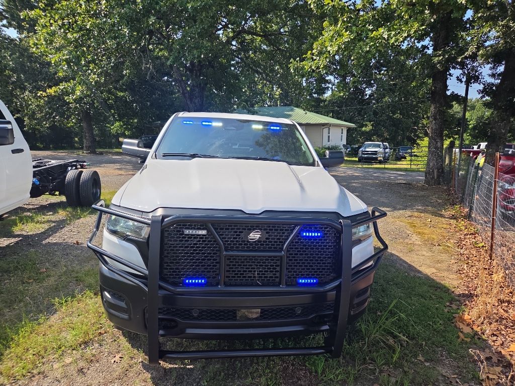 2025 Ram 1500 Tradesman photo