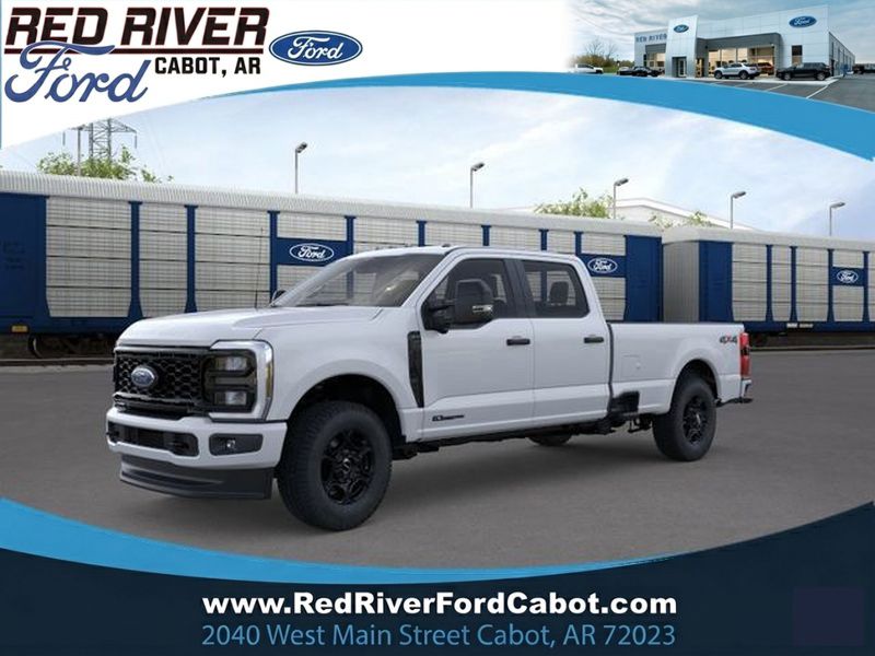 2026 Ford F-250 XL photo