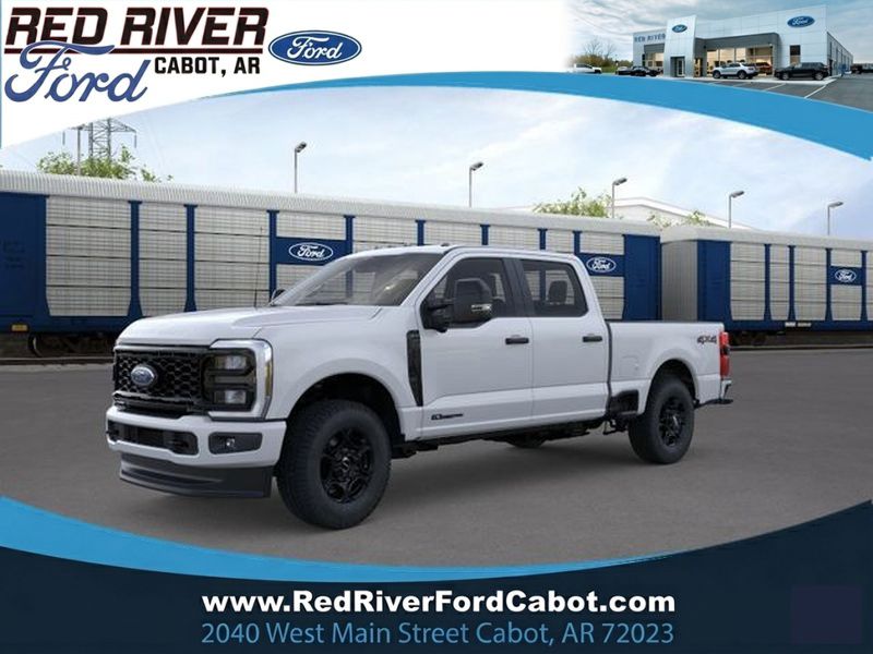 2026 Ford F-250 XL photo