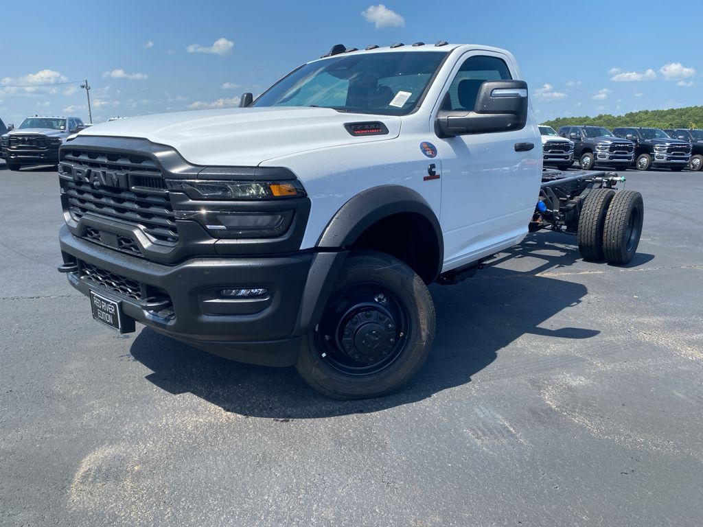 2026 Ram 5500 Chassis Tradesman photo