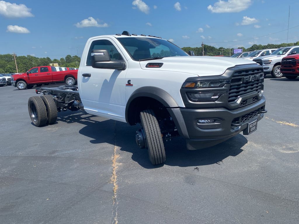 2026 Ram 5500 Chassis Tradesman photo 5