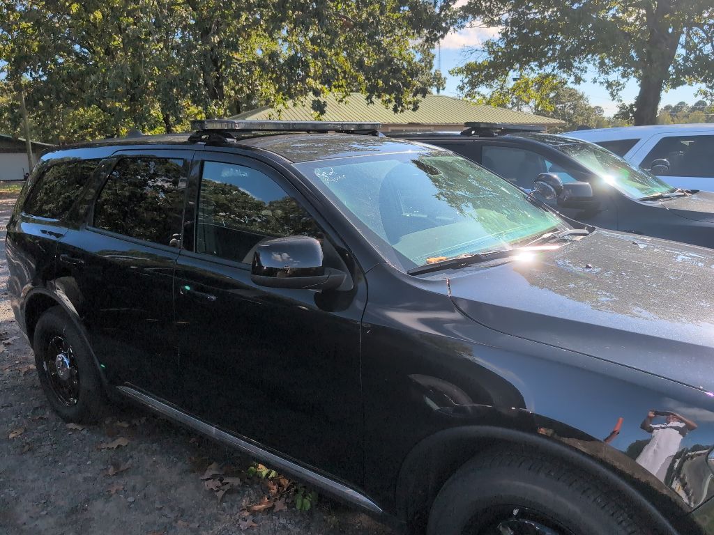 2026 Dodge Durango Pursuit photo 3
