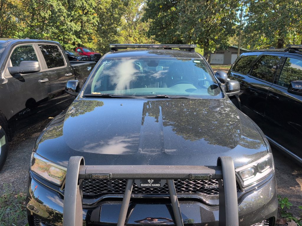 2026 Dodge Durango Pursuit photo 2