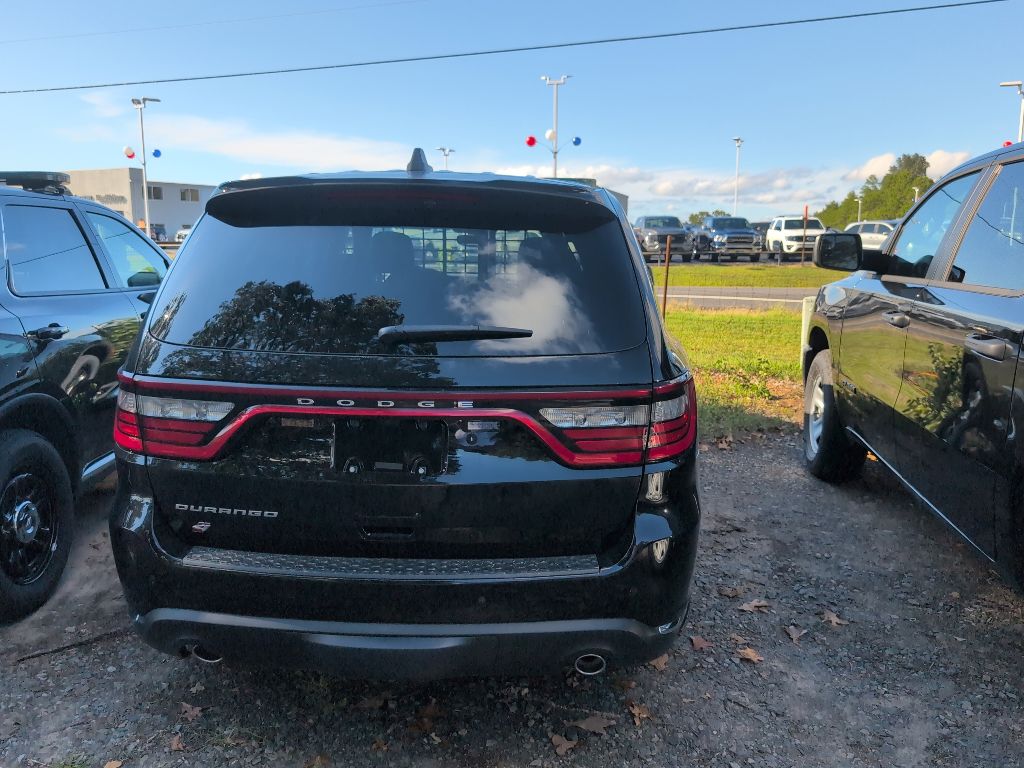 2026 Dodge Durango Pursuit photo 6