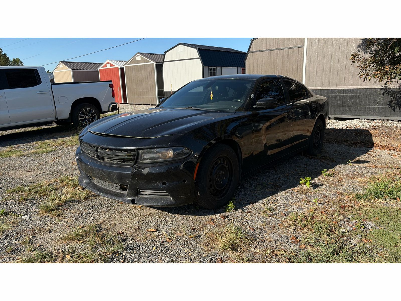 2019 Dodge Charger Police photo
