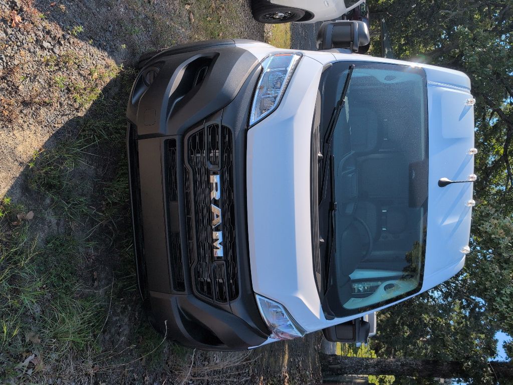 2027 Ram ProMaster 2500 Tradesman photo 3