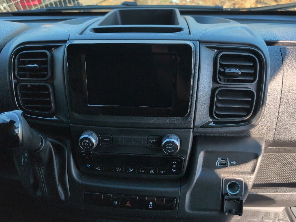 2027 Ram ProMaster 2500 Tradesman photo 6