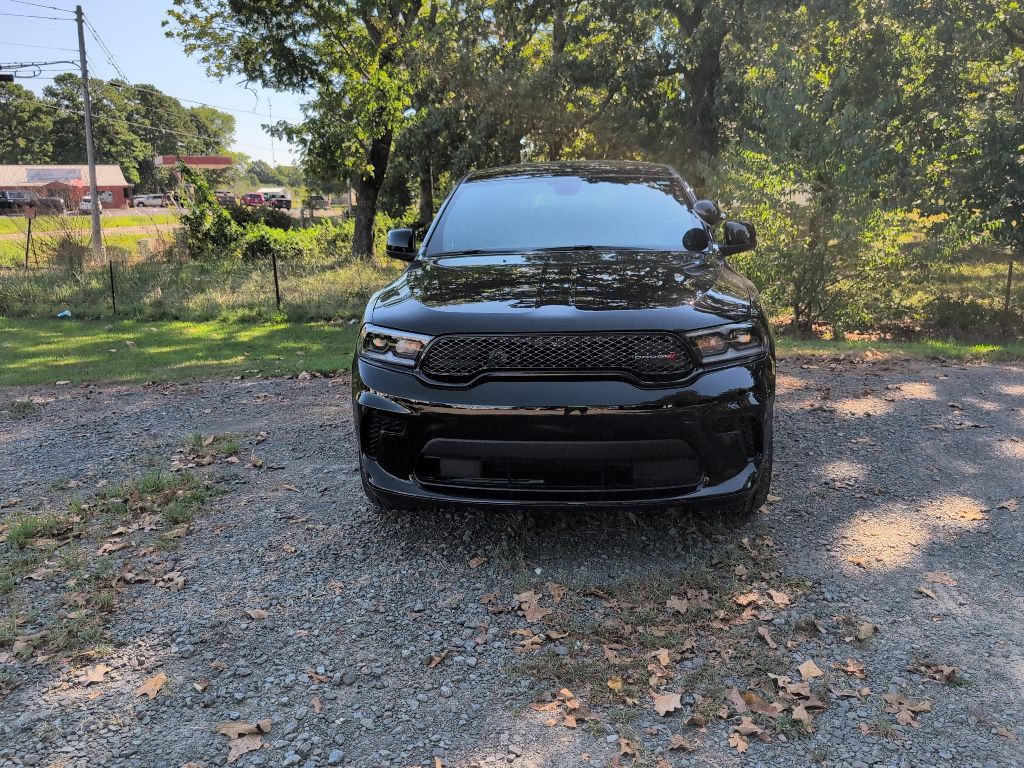 2027 Dodge Durango Pursuit photo 2