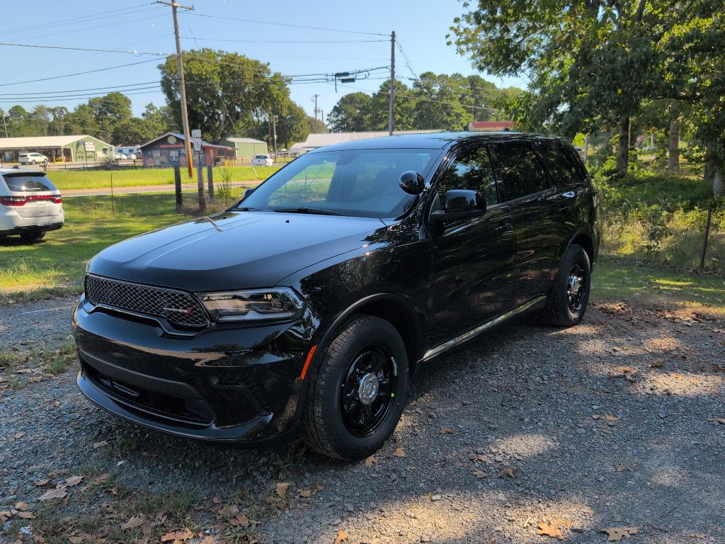 2027 Dodge Durango Pursuit photo 1