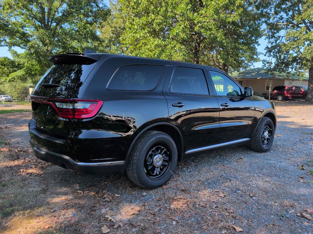 2027 Dodge Durango Pursuit photo 3