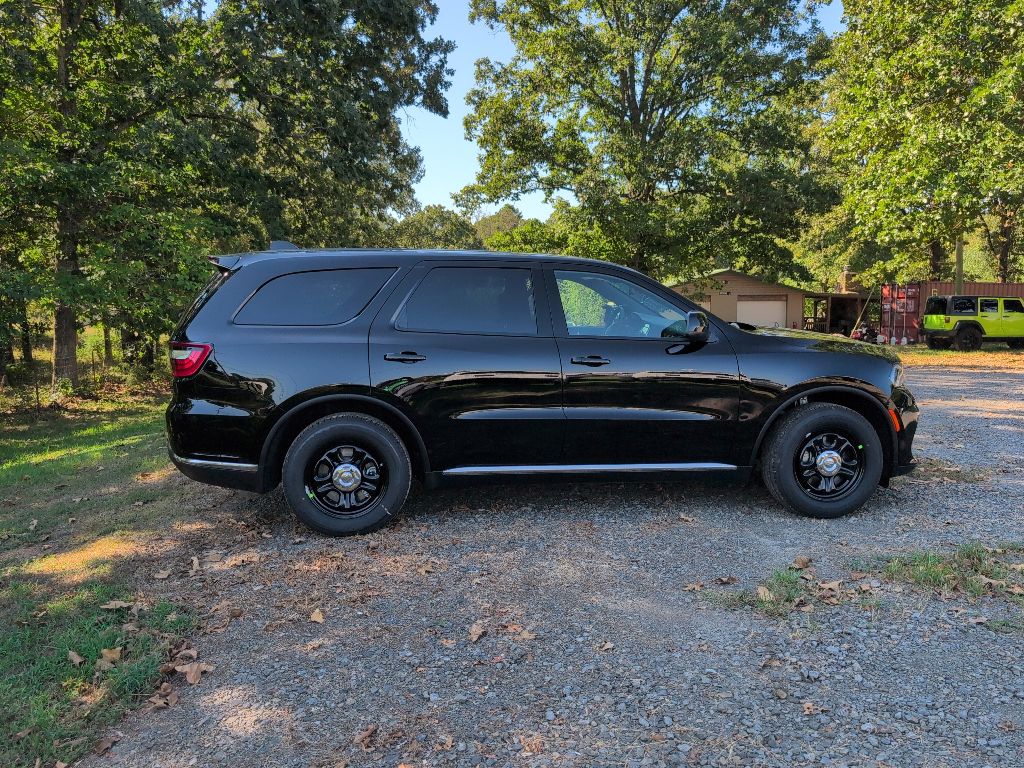 2027 Dodge Durango Pursuit photo 4