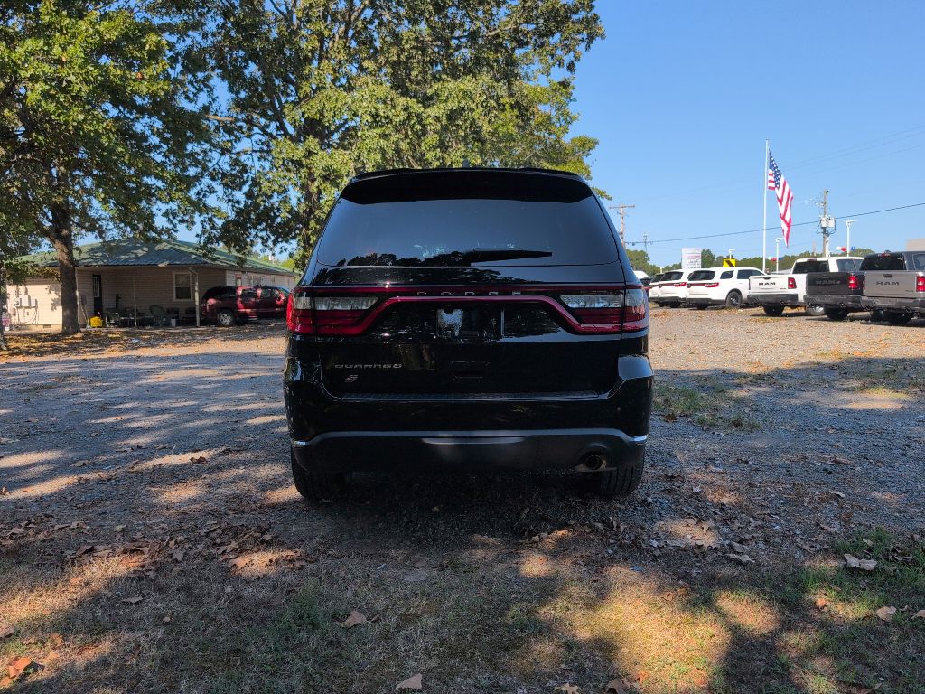 2027 Dodge Durango Pursuit photo 5
