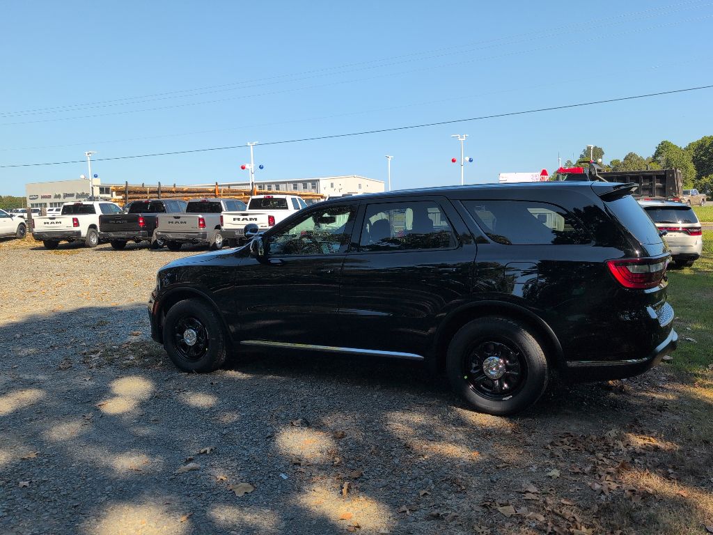 2027 Dodge Durango Pursuit photo 6