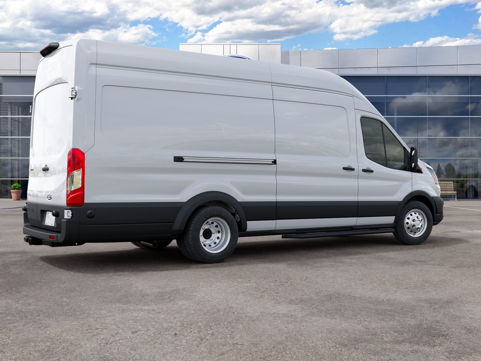 2027 Ford Transit Van Base photo 6