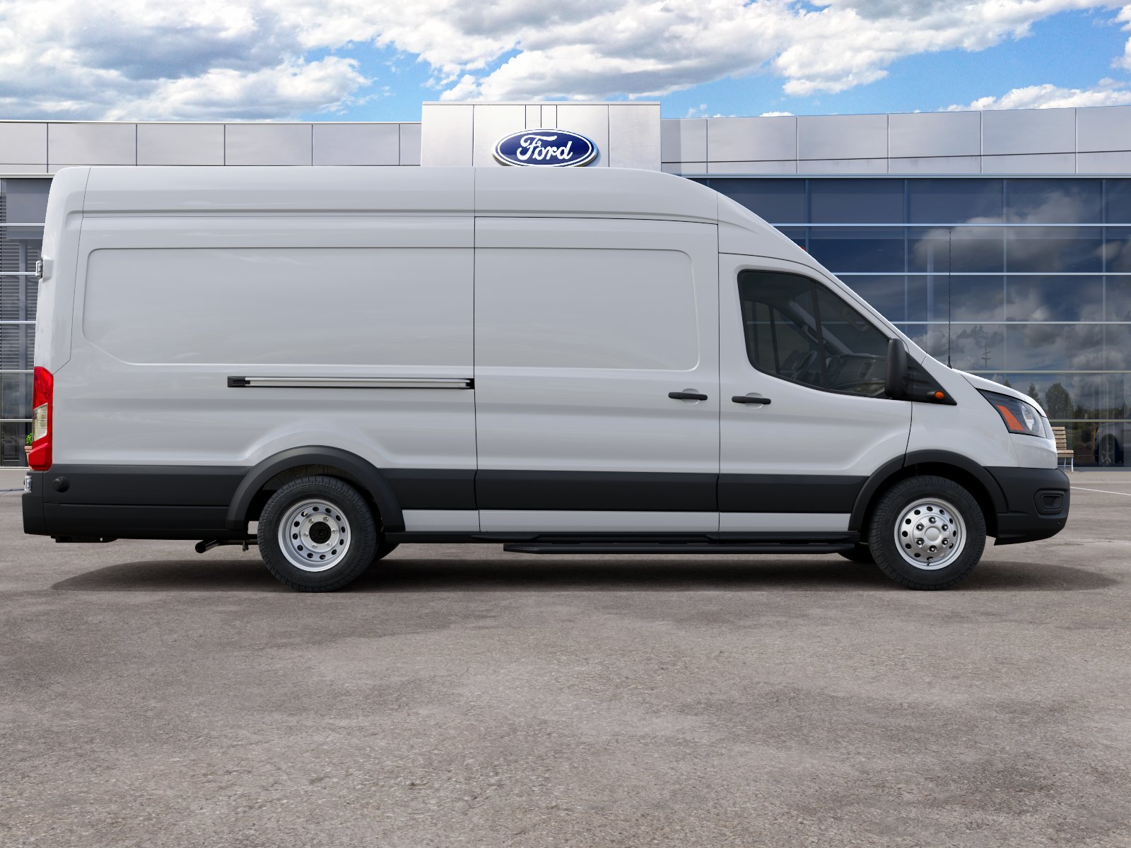2027 Ford Transit Van Base photo 5
