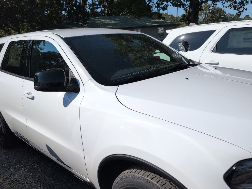 2027 Dodge Durango Pursuit photo 3