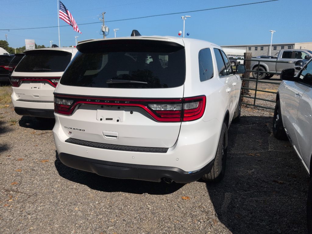 2027 Dodge Durango Pursuit photo 4