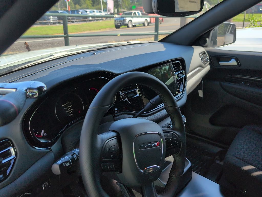 2027 Dodge Durango Pursuit photo 5