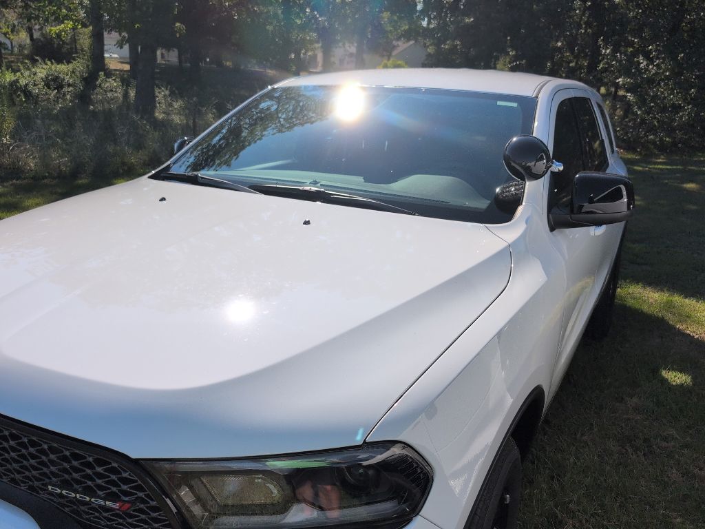 2027 Dodge Durango Pursuit photo 1