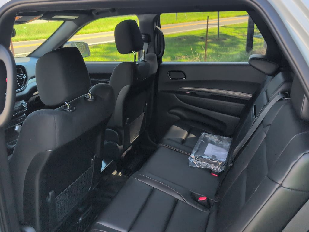2027 Dodge Durango Pursuit photo 3