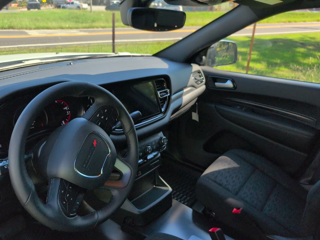 2027 Dodge Durango Pursuit photo 2