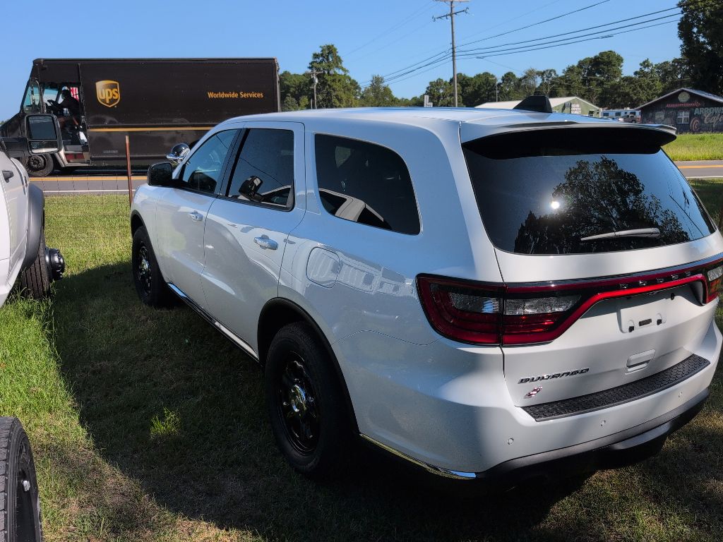 2027 Dodge Durango Pursuit photo 4