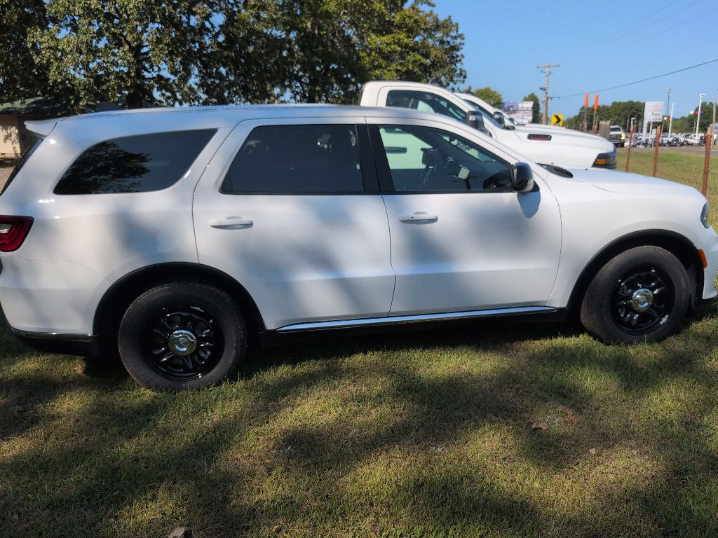 2027 Dodge Durango Pursuit photo 6