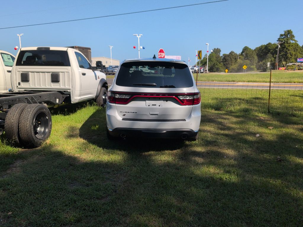 2027 Dodge Durango Pursuit photo 5