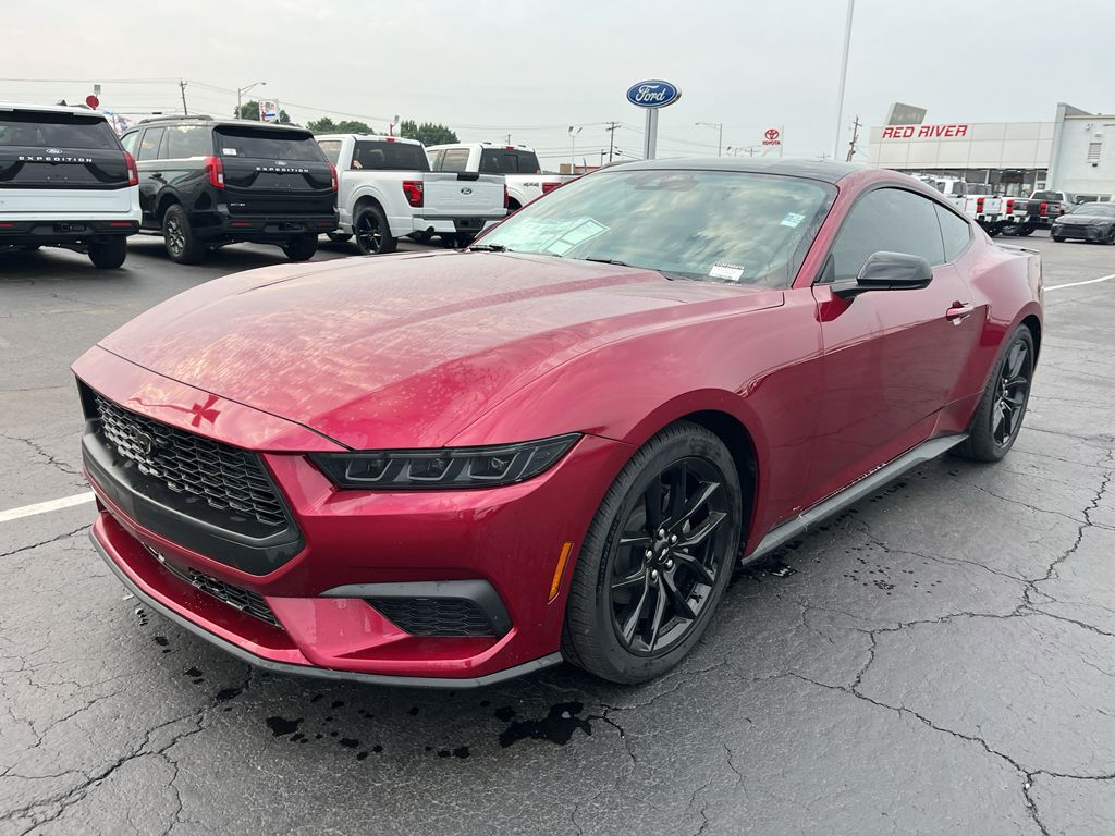 2026 Ford Mustang EcoBoost photo
